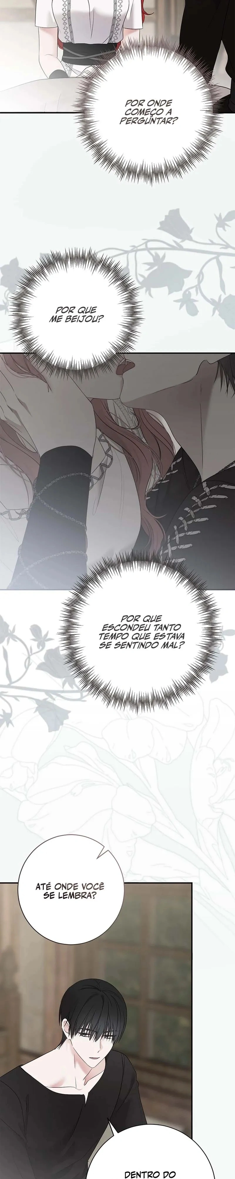 Estou dentro de um Jogo de Harém Reverso Capítulo 170 Página 2