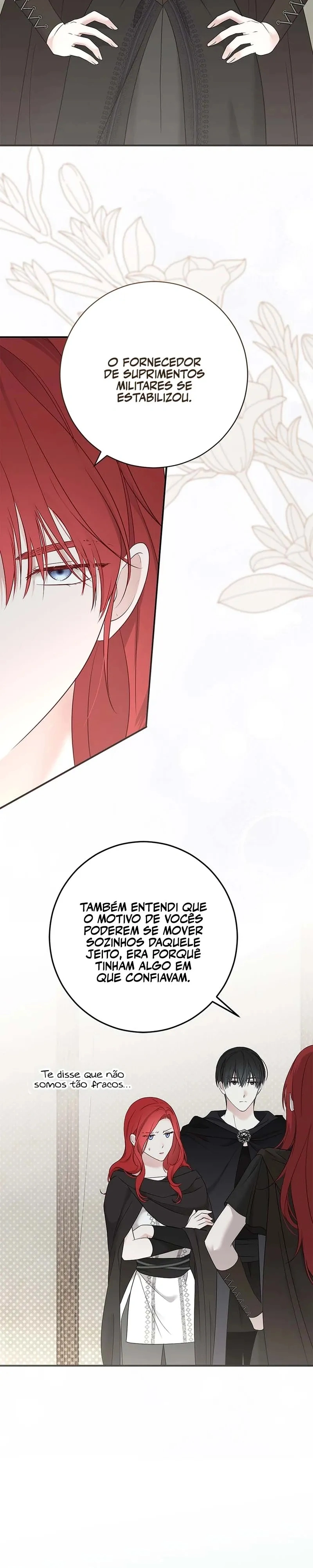 Estou dentro de um Jogo de Harém Reverso Capítulo 170 Página 9
