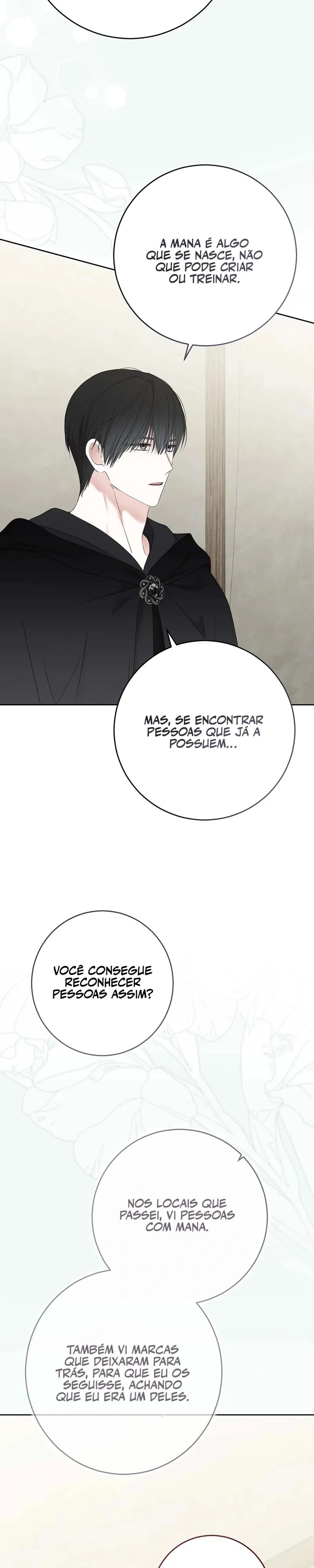 Estou dentro de um Jogo de Harém Reverso Capítulo 170 Página 11