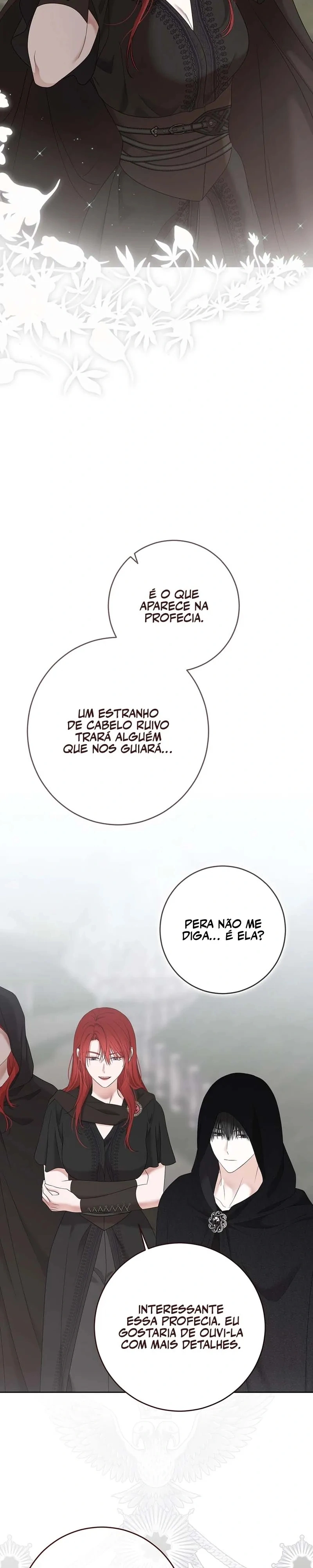 Estou dentro de um Jogo de Harém Reverso Capítulo 170 Página 21