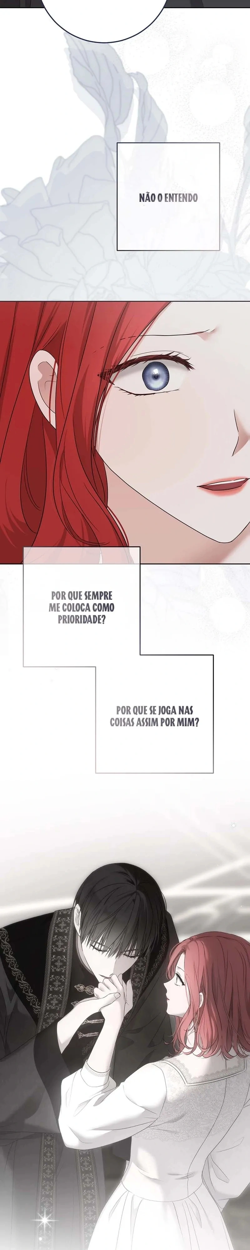 Estou dentro de um Jogo de Harém Reverso Capítulo 170 Página 31