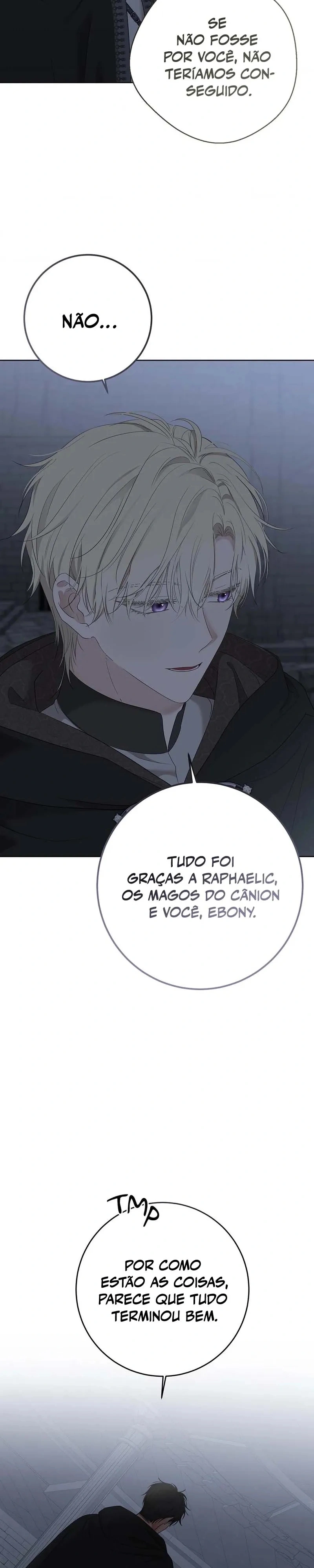 Estou dentro de um Jogo de Harém Reverso Capítulo 171 Página 5
