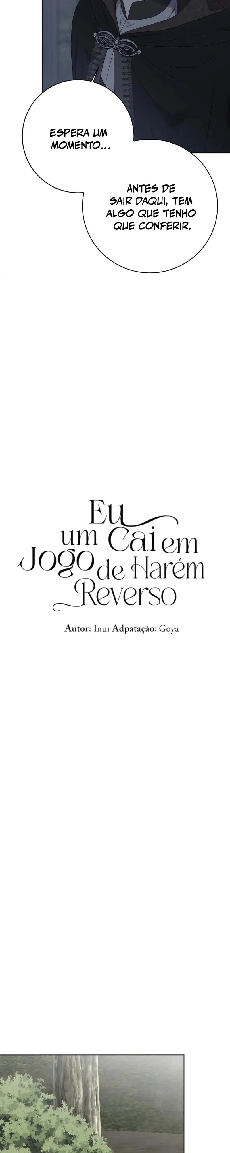 Estou dentro de um Jogo de Harém Reverso Capítulo 171 Página 7