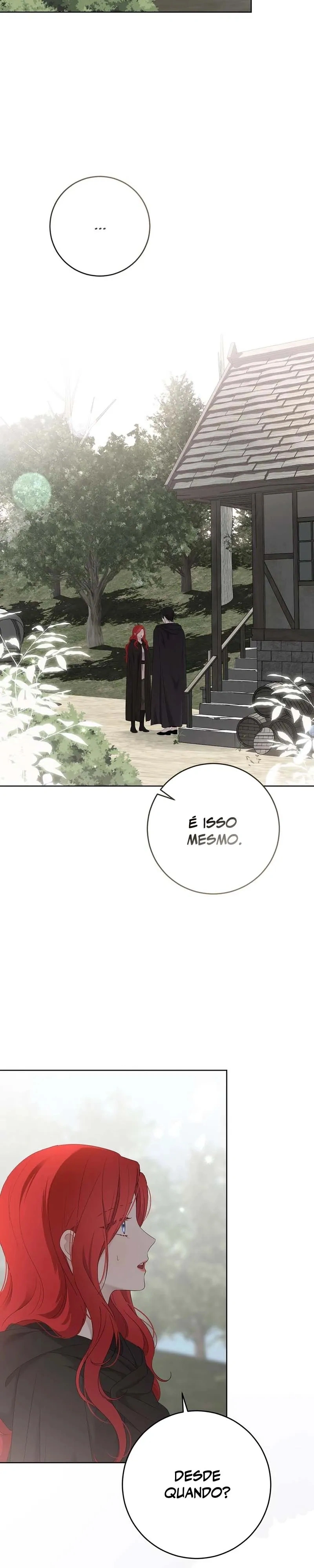 Estou dentro de um Jogo de Harém Reverso Capítulo 171 Página 8