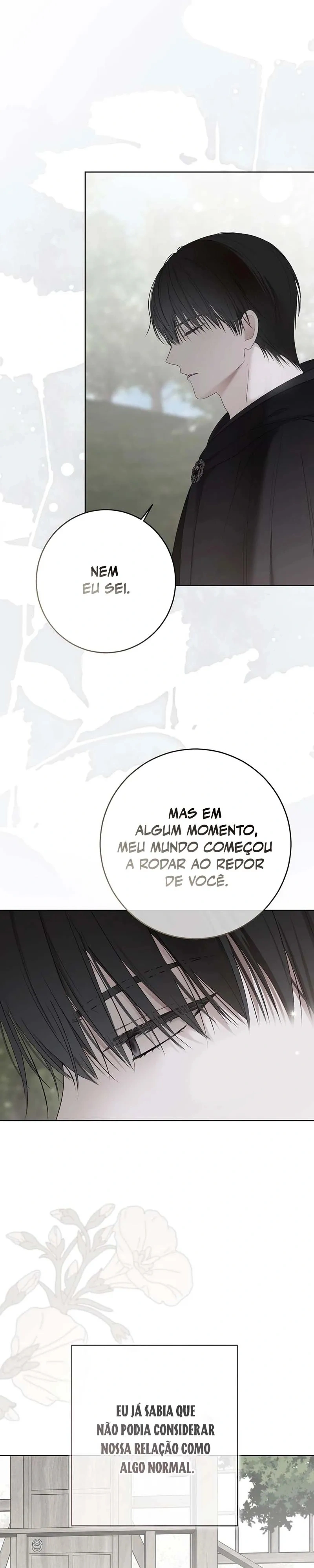 Estou dentro de um Jogo de Harém Reverso Capítulo 171 Página 9