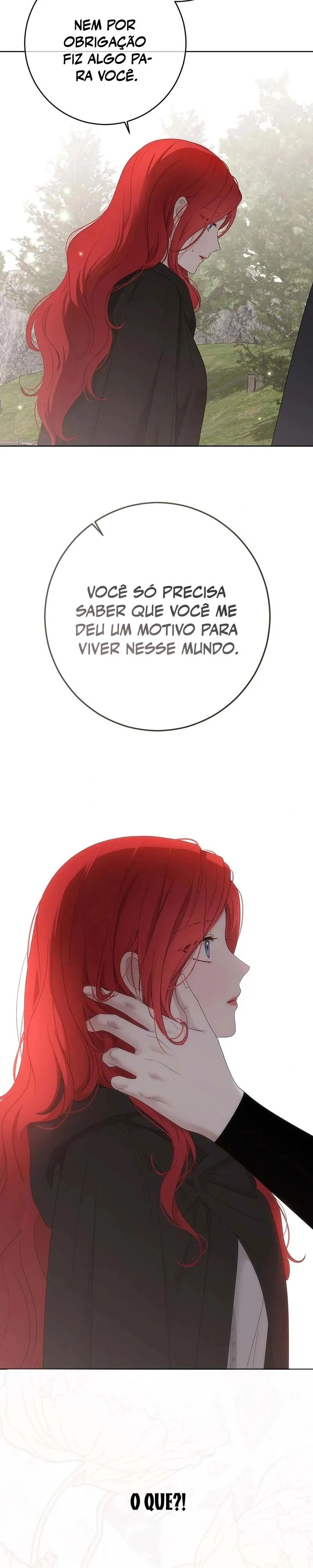Estou dentro de um Jogo de Harém Reverso Capítulo 171 Página 12