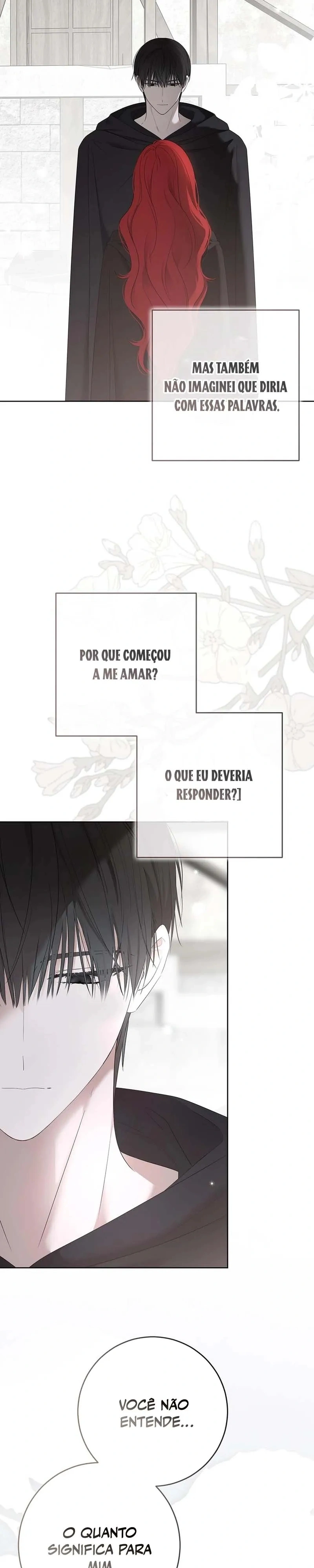 Estou dentro de um Jogo de Harém Reverso Capítulo 171 Página 10