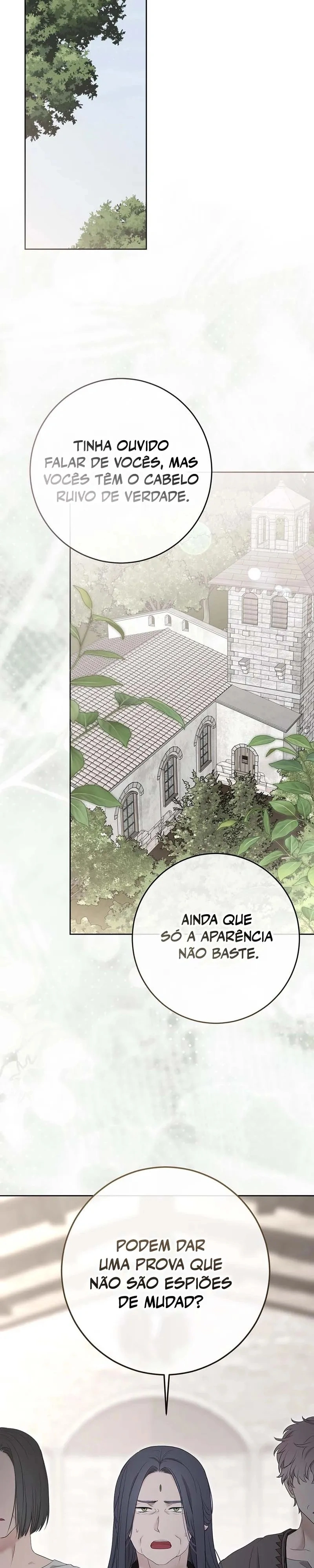 Estou dentro de um Jogo de Harém Reverso Capítulo 171 Página 16