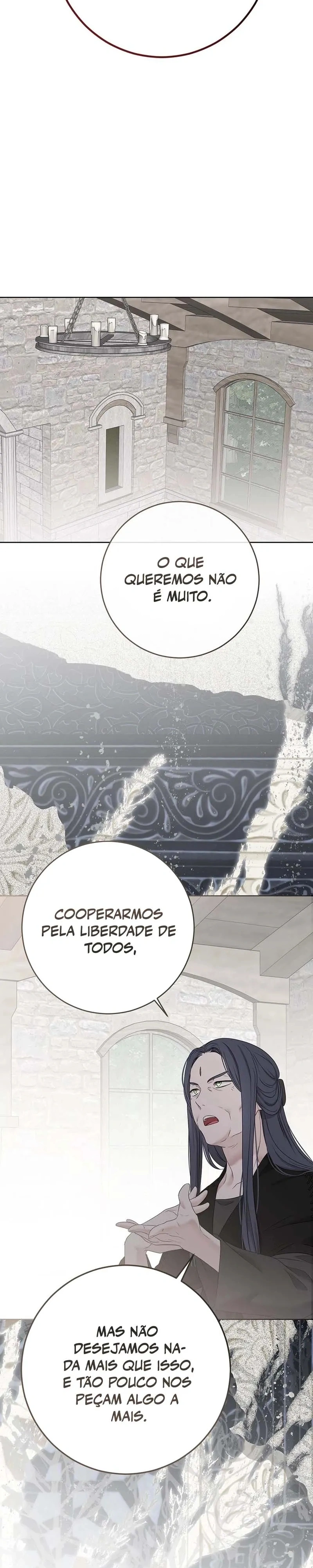 Estou dentro de um Jogo de Harém Reverso Capítulo 171 Página 25