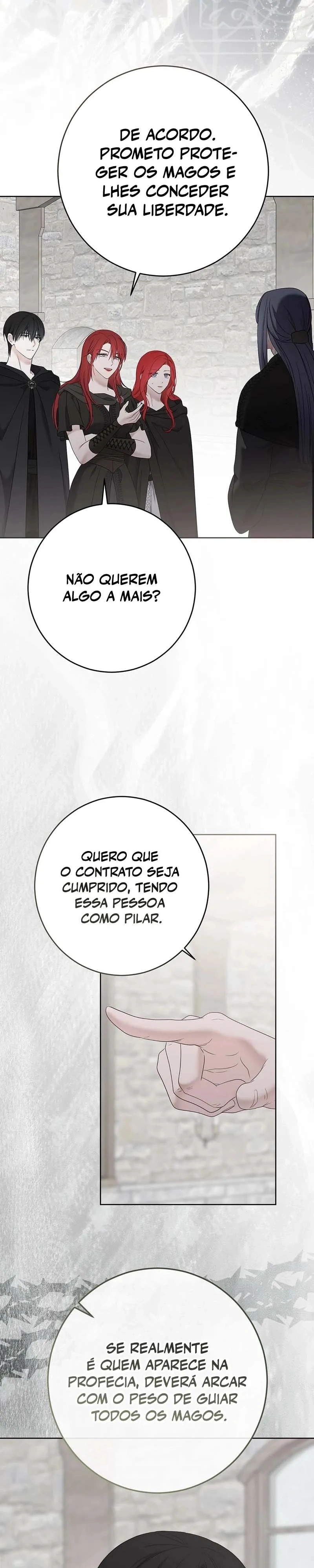 Estou dentro de um Jogo de Harém Reverso Capítulo 171 Página 26