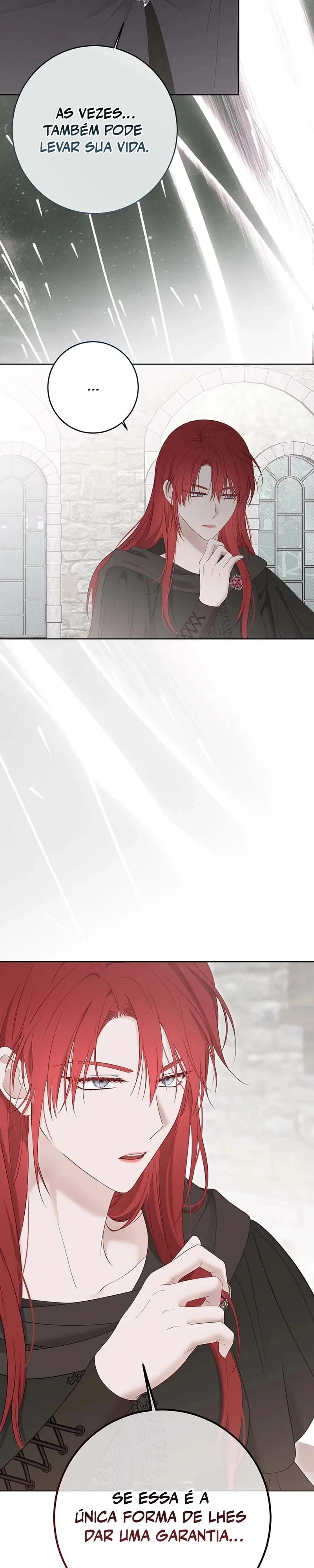 Estou dentro de um Jogo de Harém Reverso Capítulo 171 Página 24