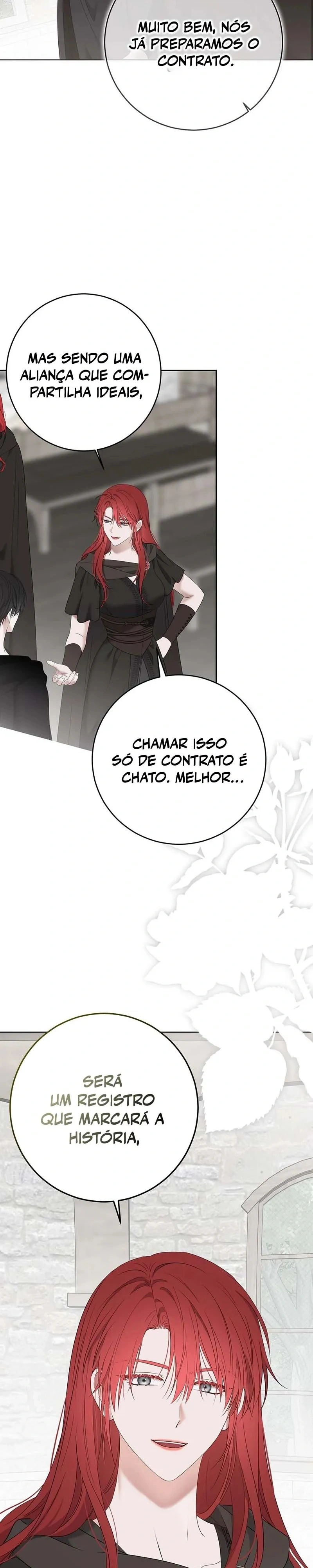 Estou dentro de um Jogo de Harém Reverso Capítulo 171 Página 29