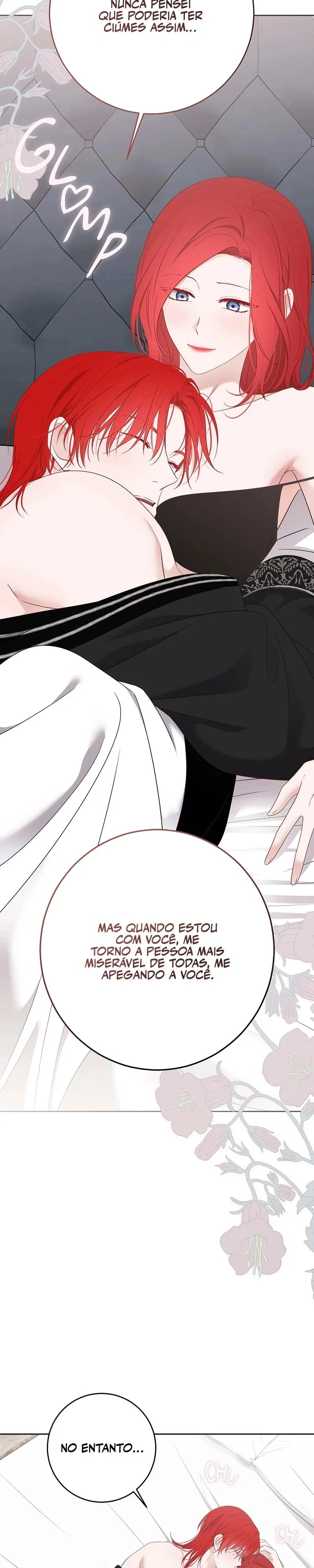 Estou dentro de um Jogo de Harém Reverso Capítulo 172 Página 12
