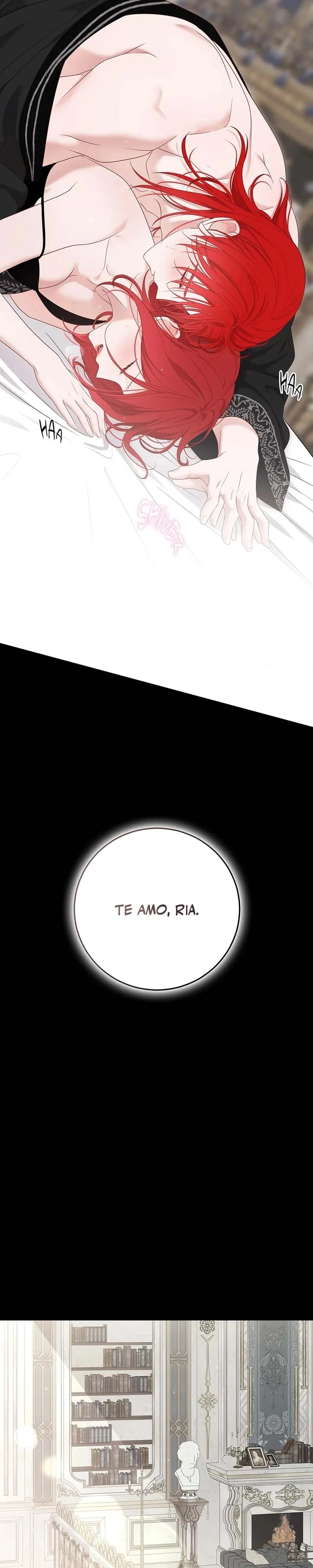 Estou dentro de um Jogo de Harém Reverso Capítulo 172 Página 20
