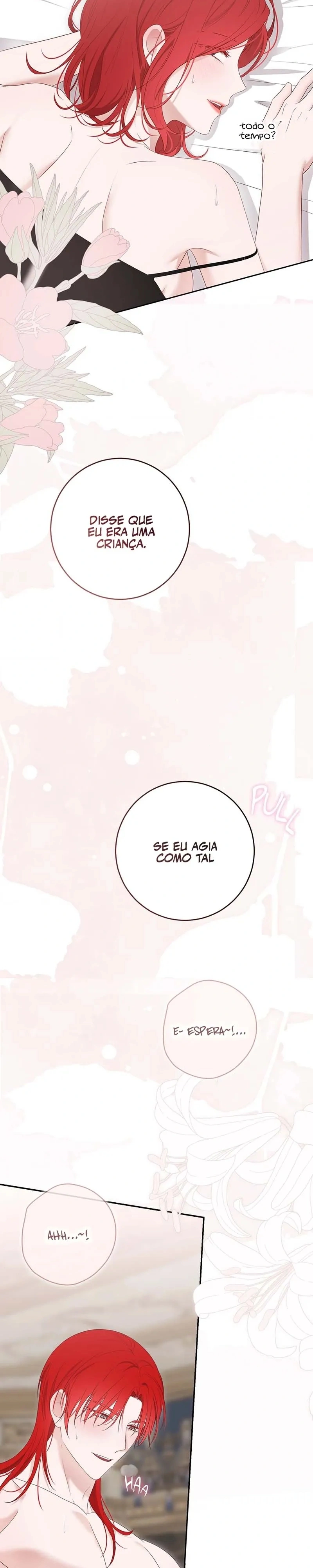 Estou dentro de um Jogo de Harém Reverso Capítulo 172 Página 17