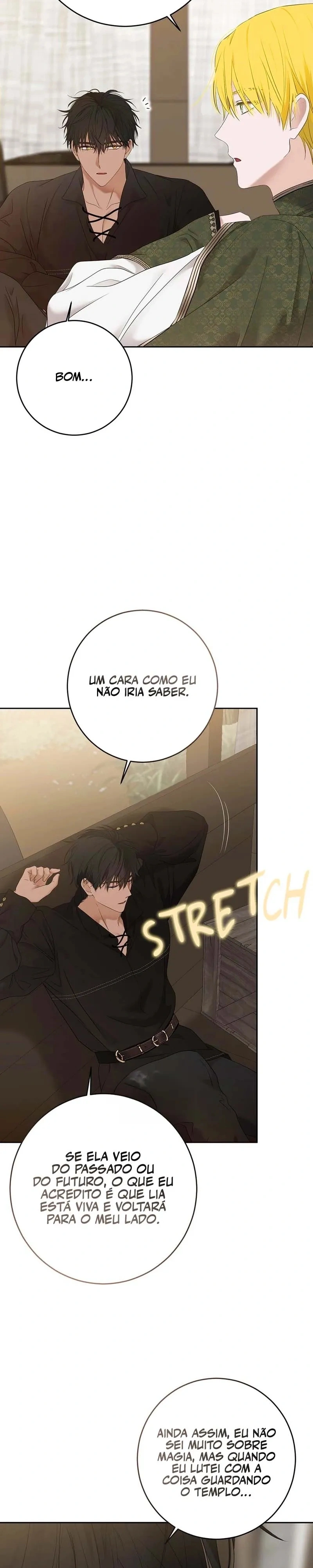 Estou dentro de um Jogo de Harém Reverso Capítulo 173 Página 3
