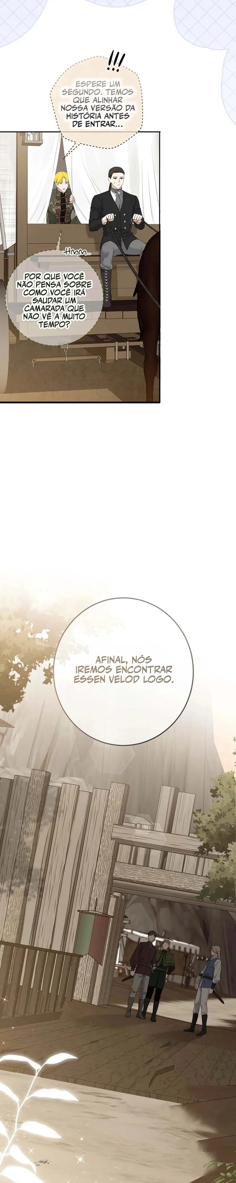 Estou dentro de um Jogo de Harém Reverso Capítulo 173 Página 8