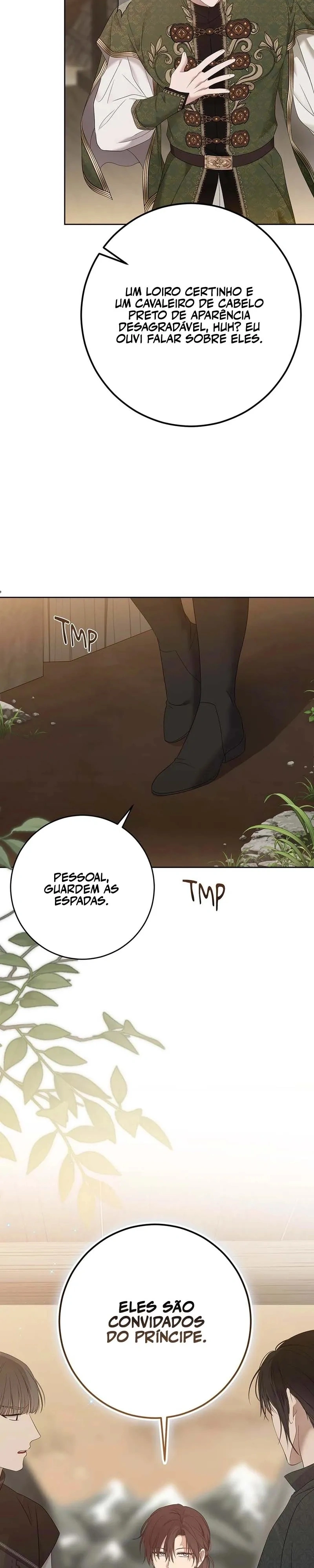 Estou dentro de um Jogo de Harém Reverso Capítulo 173 Página 13