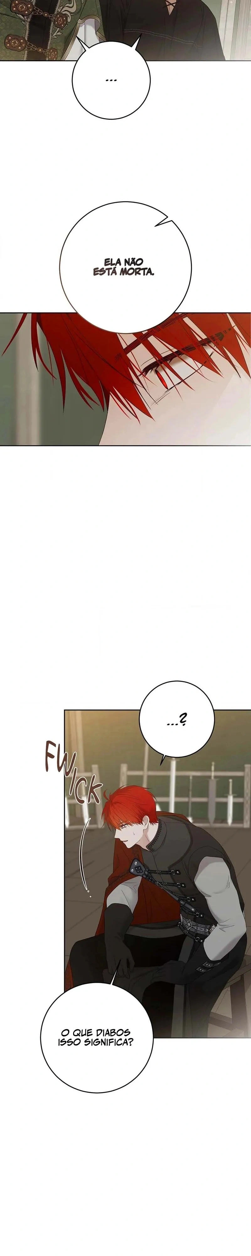 Estou dentro de um Jogo de Harém Reverso Capítulo 173 Página 27