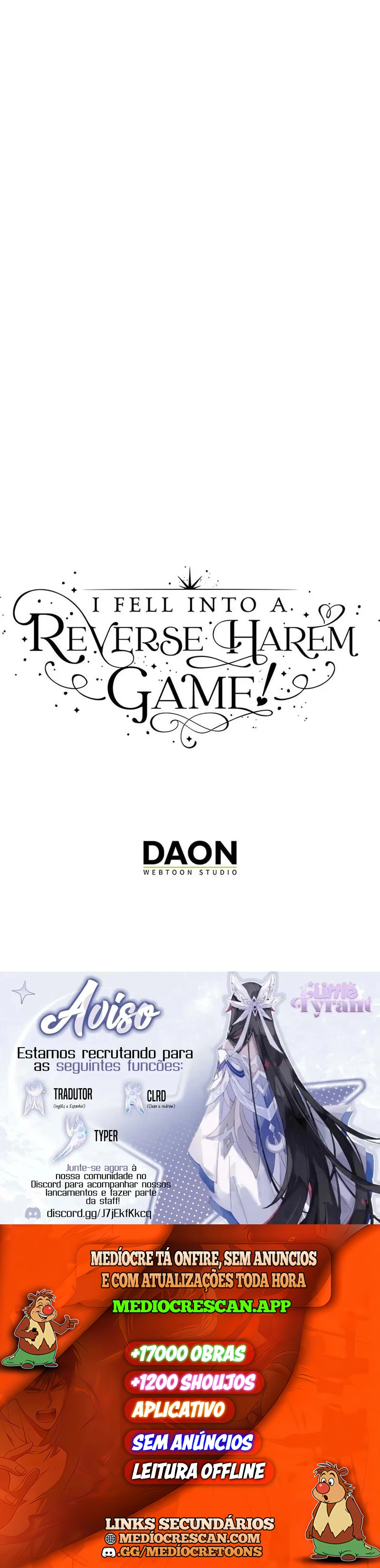 Estou dentro de um Jogo de Harém Reverso Capítulo 173 Página 30