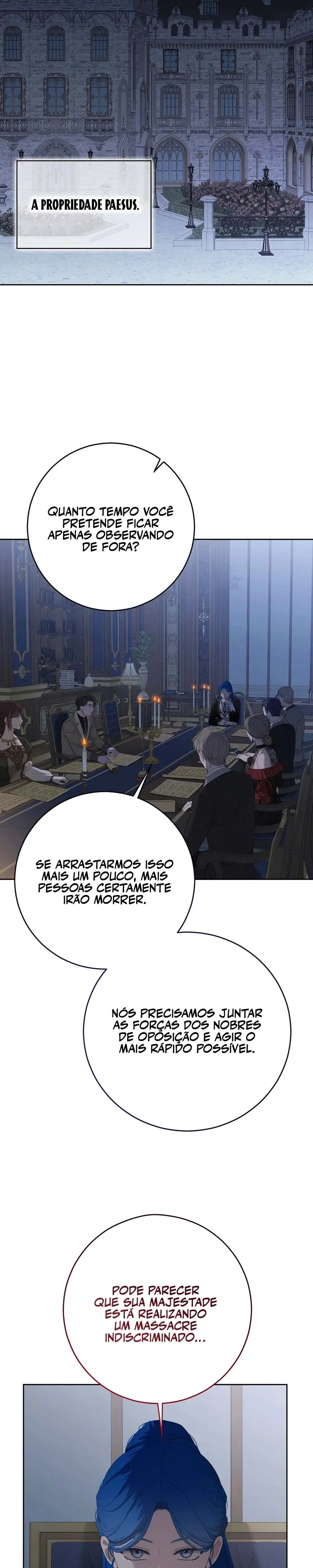 Estou dentro de um Jogo de Harém Reverso Capítulo 174 Página 17