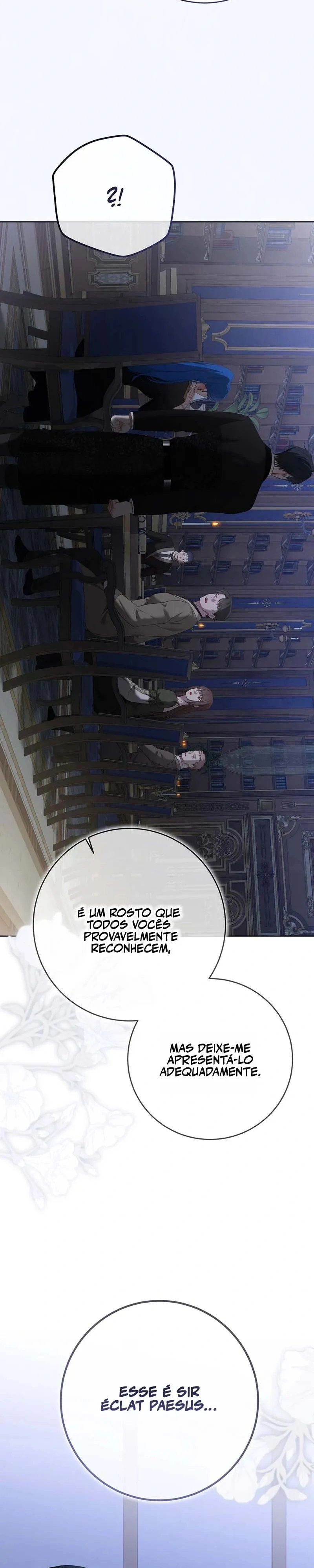 Estou dentro de um Jogo de Harém Reverso Capítulo 174 Página 22