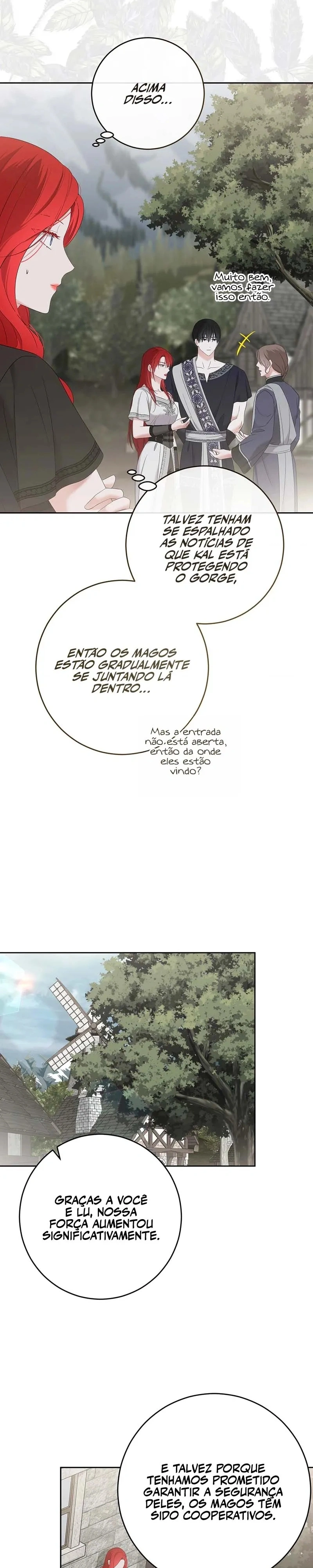Estou dentro de um Jogo de Harém Reverso Capítulo 174 Página 25