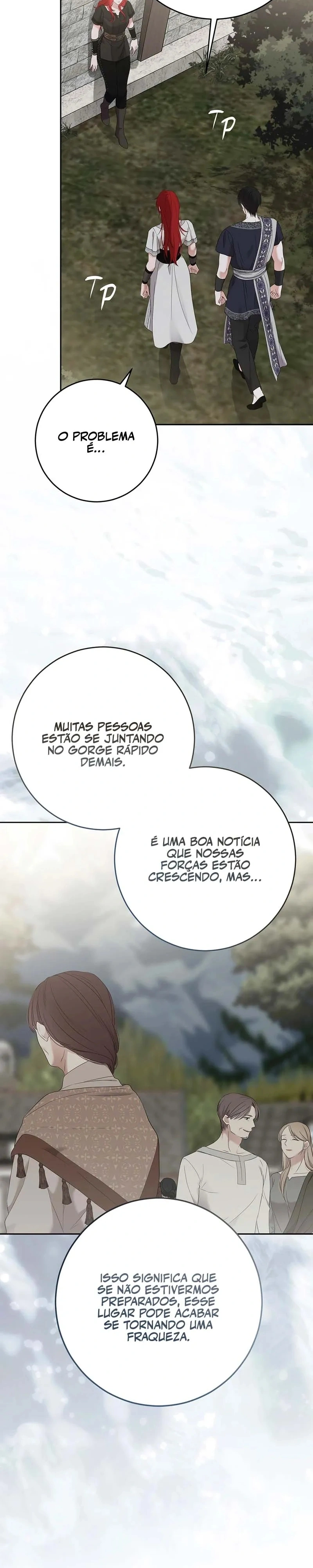 Estou dentro de um Jogo de Harém Reverso Capítulo 174 Página 26