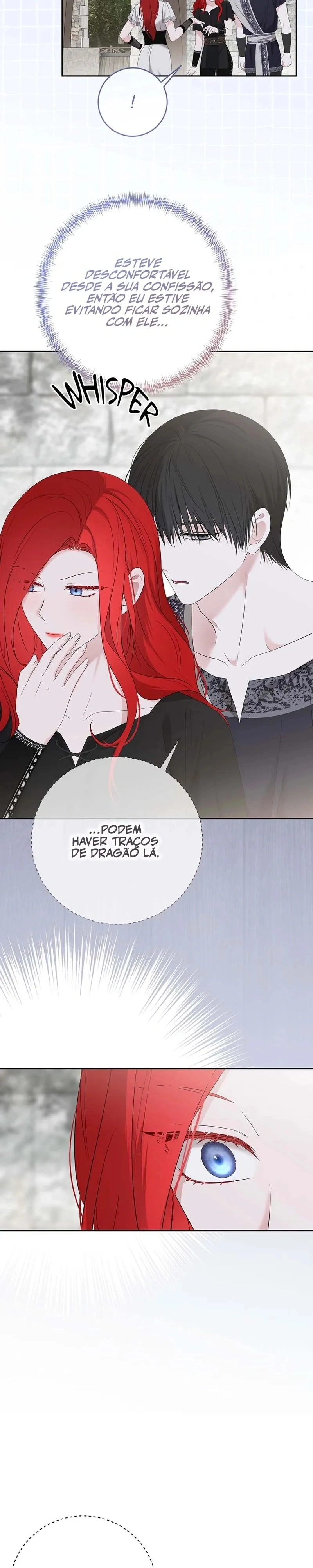 Estou dentro de um Jogo de Harém Reverso Capítulo 174 Página 30