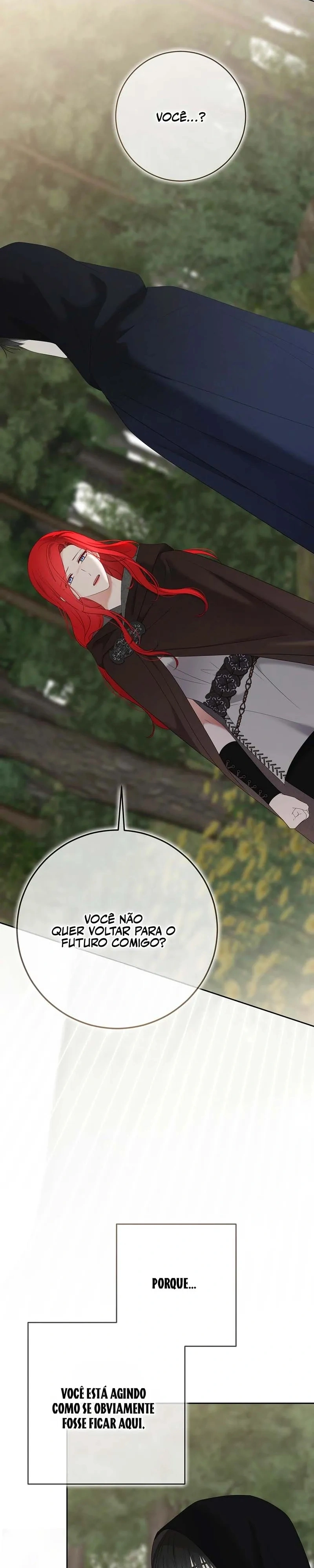 Estou dentro de um Jogo de Harém Reverso Capítulo 175 Página 10