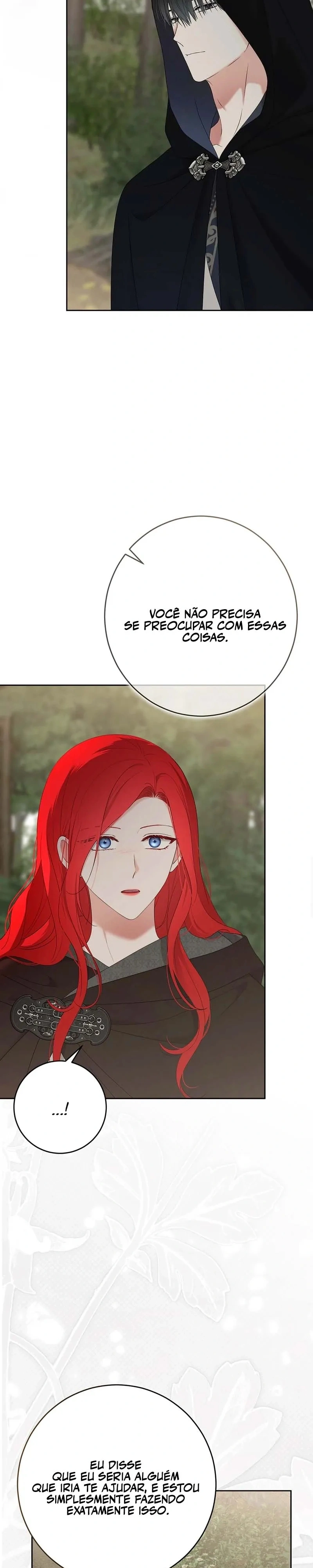 Estou dentro de um Jogo de Harém Reverso Capítulo 175 Página 11
