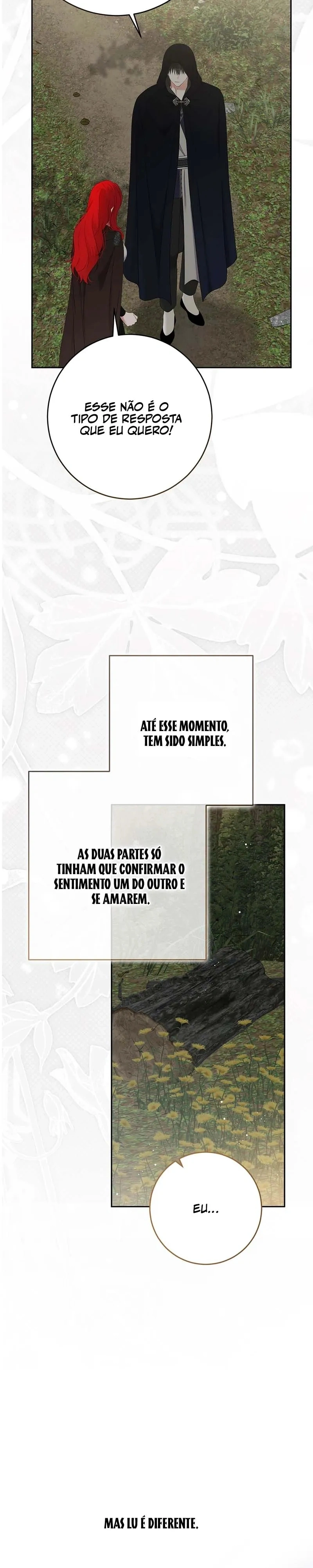 Estou dentro de um Jogo de Harém Reverso Capítulo 175 Página 12
