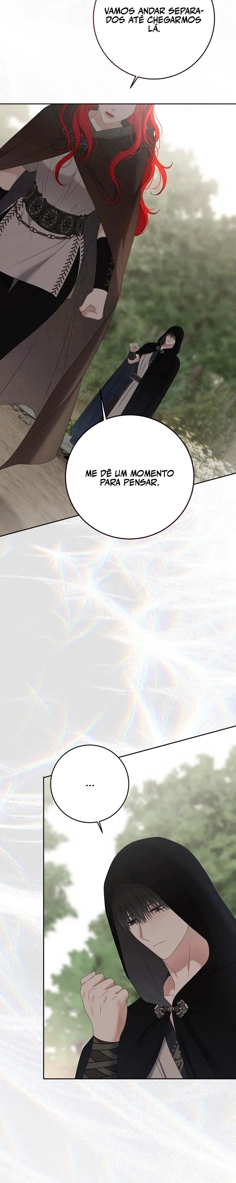 Estou dentro de um Jogo de Harém Reverso Capítulo 175 Página 15