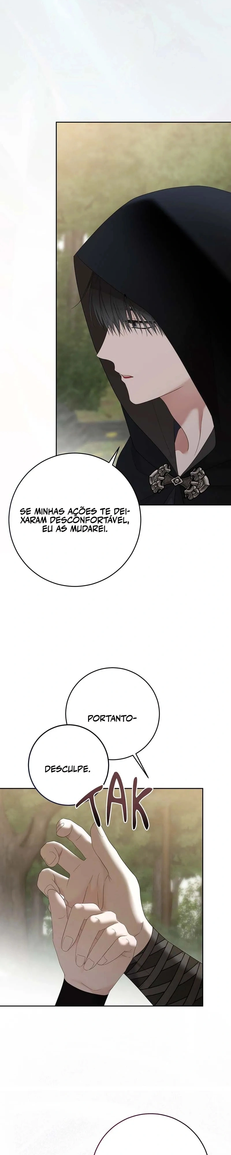 Estou dentro de um Jogo de Harém Reverso Capítulo 175 Página 14