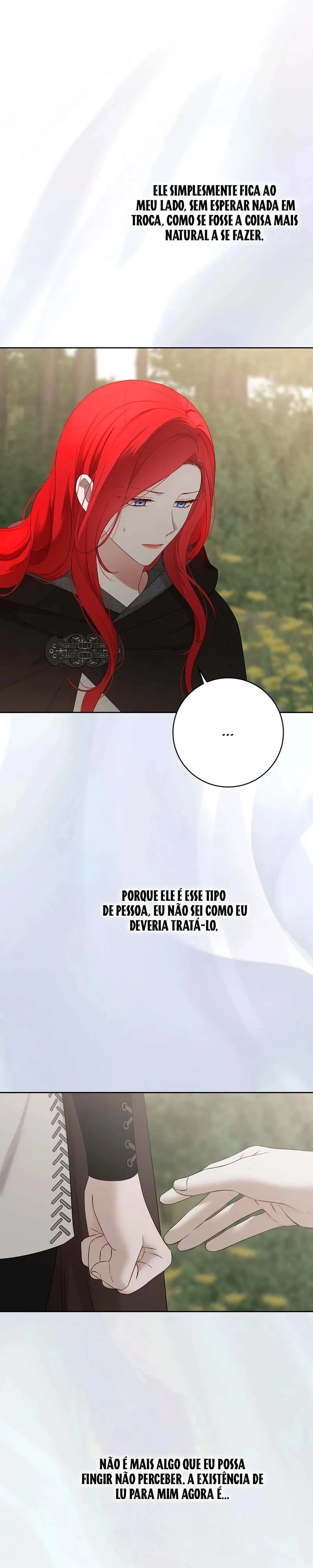 Estou dentro de um Jogo de Harém Reverso Capítulo 175 Página 13