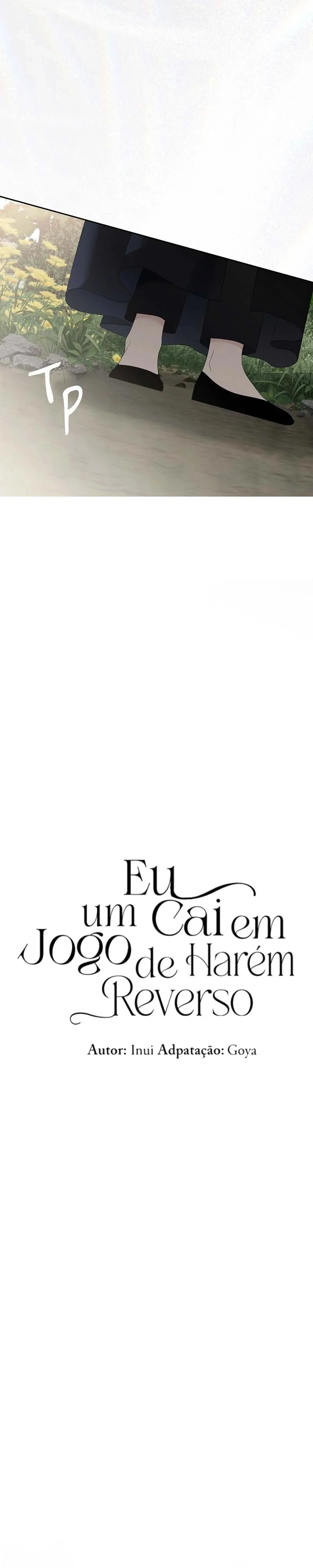 Estou dentro de um Jogo de Harém Reverso Capítulo 175 Página 16
