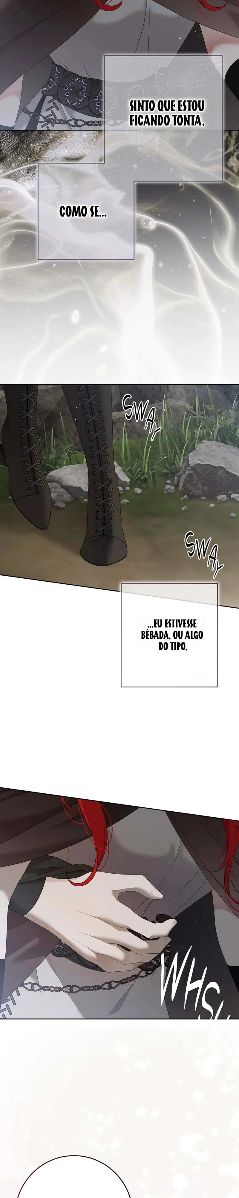 Estou dentro de um Jogo de Harém Reverso Capítulo 175 Página 19