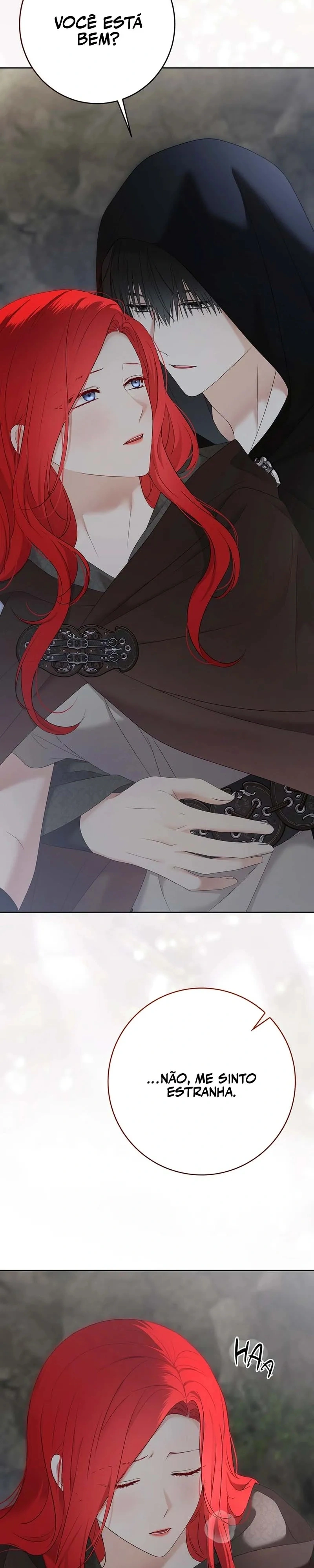 Estou dentro de um Jogo de Harém Reverso Capítulo 175 Página 20