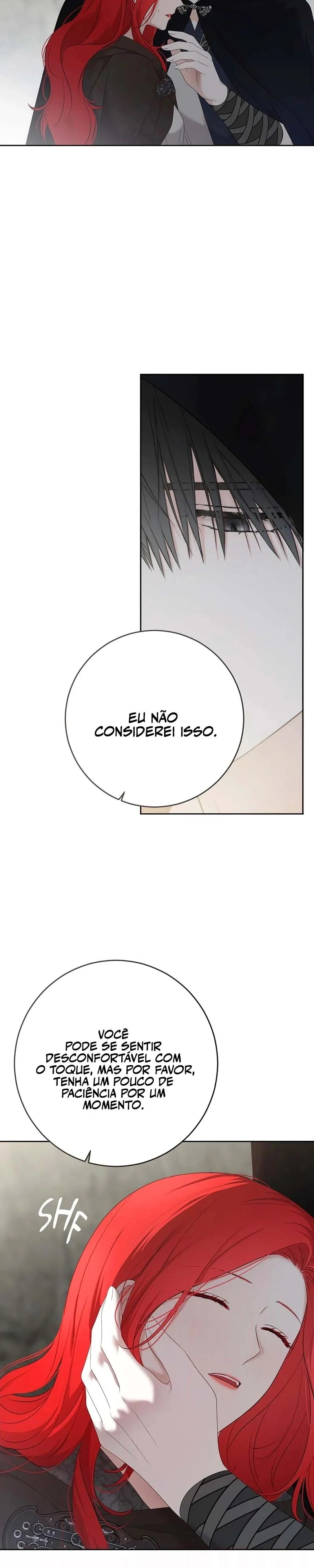 Estou dentro de um Jogo de Harém Reverso Capítulo 175 Página 23