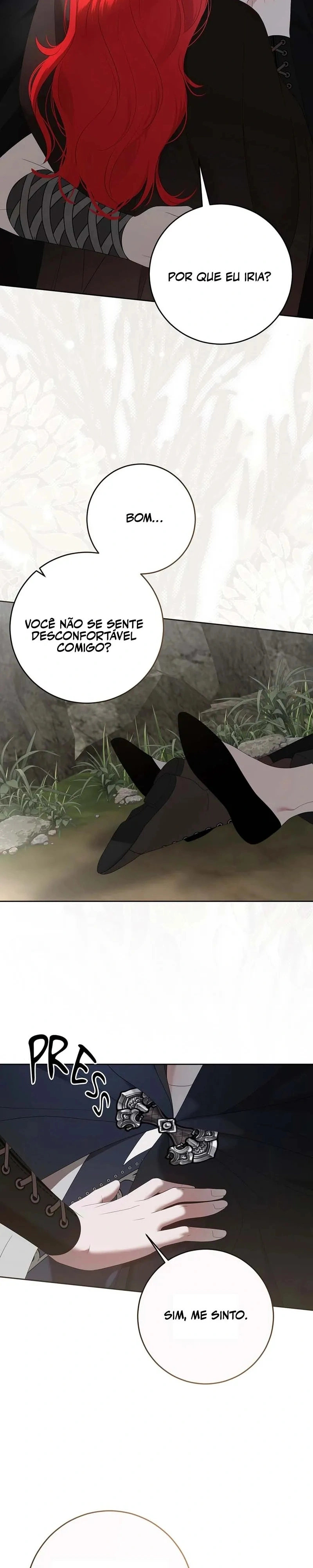 Estou dentro de um Jogo de Harém Reverso Capítulo 175 Página 27