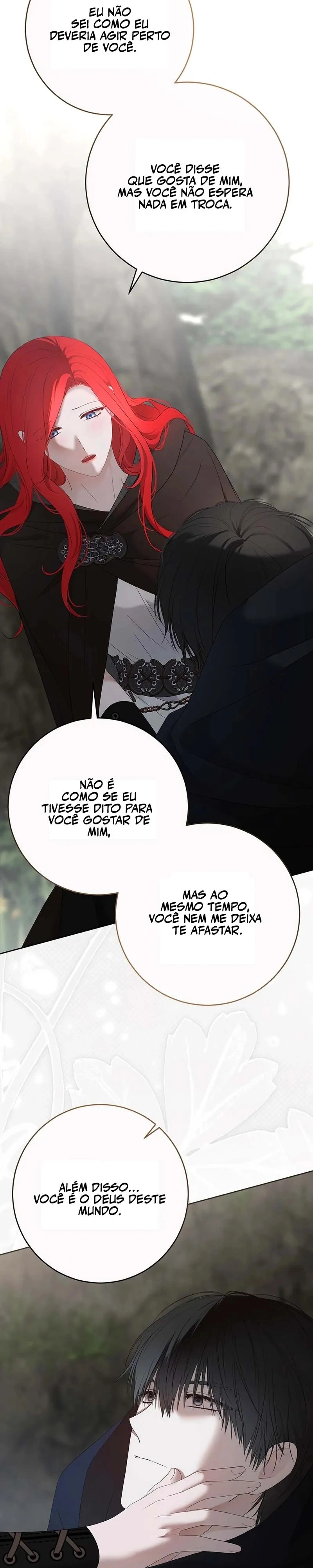 Estou dentro de um Jogo de Harém Reverso Capítulo 175 Página 28