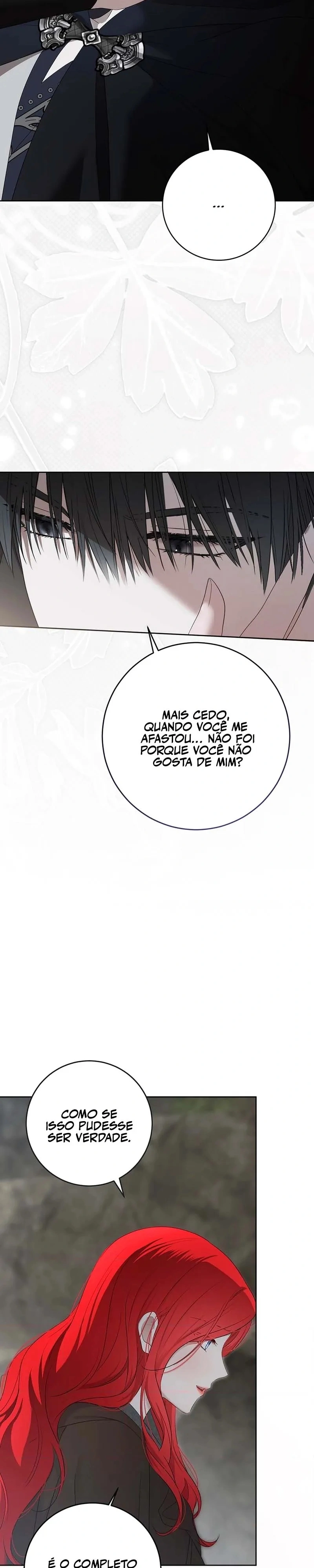Estou dentro de um Jogo de Harém Reverso Capítulo 175 Página 29