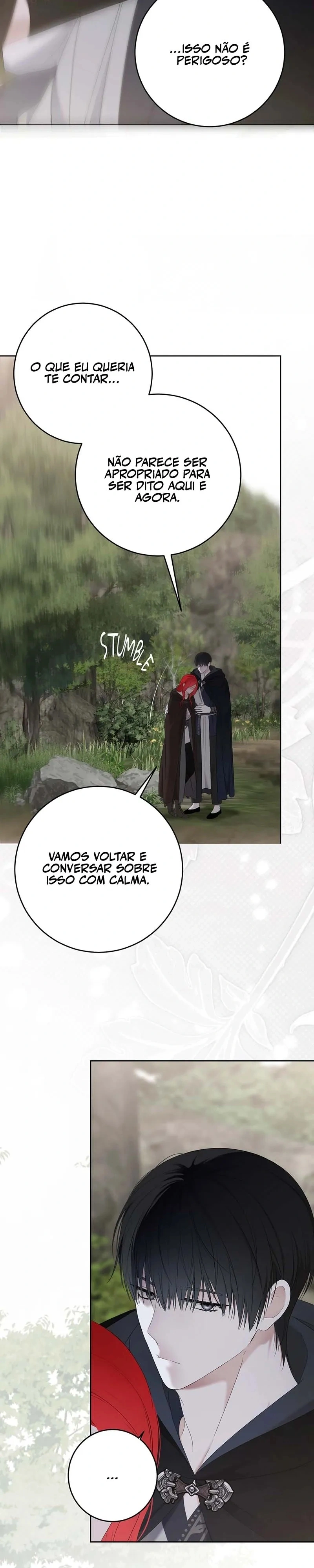 Estou dentro de um Jogo de Harém Reverso Capítulo 176 Página 5