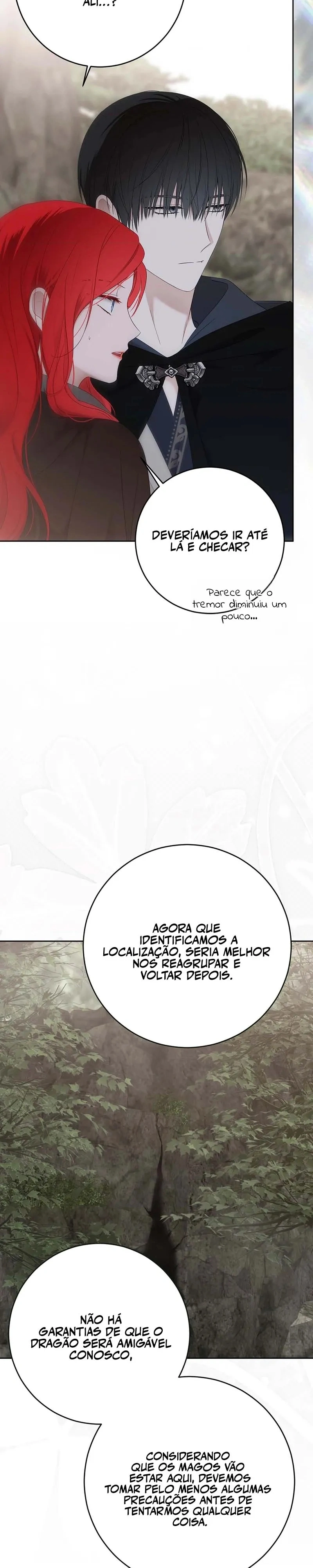 Estou dentro de um Jogo de Harém Reverso Capítulo 176 Página 7