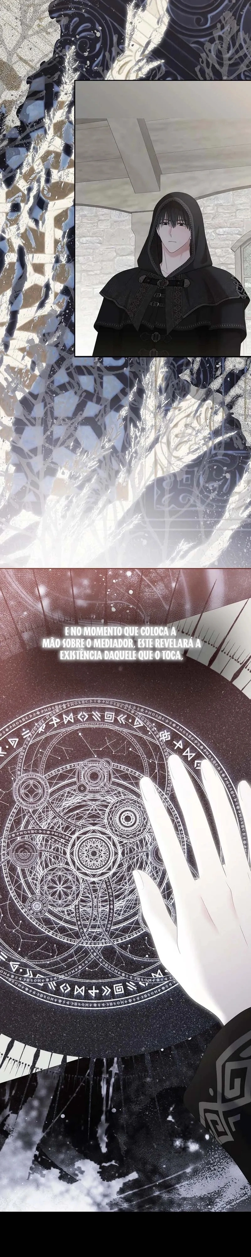 Estou dentro de um Jogo de Harém Reverso Capítulo 176 Página 14