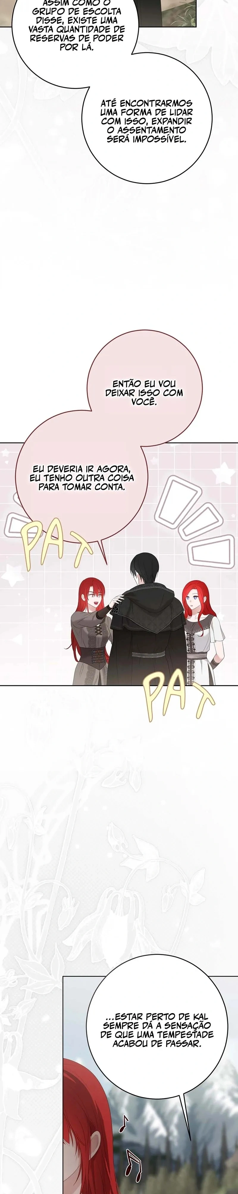 Estou dentro de um Jogo de Harém Reverso Capítulo 176 Página 22