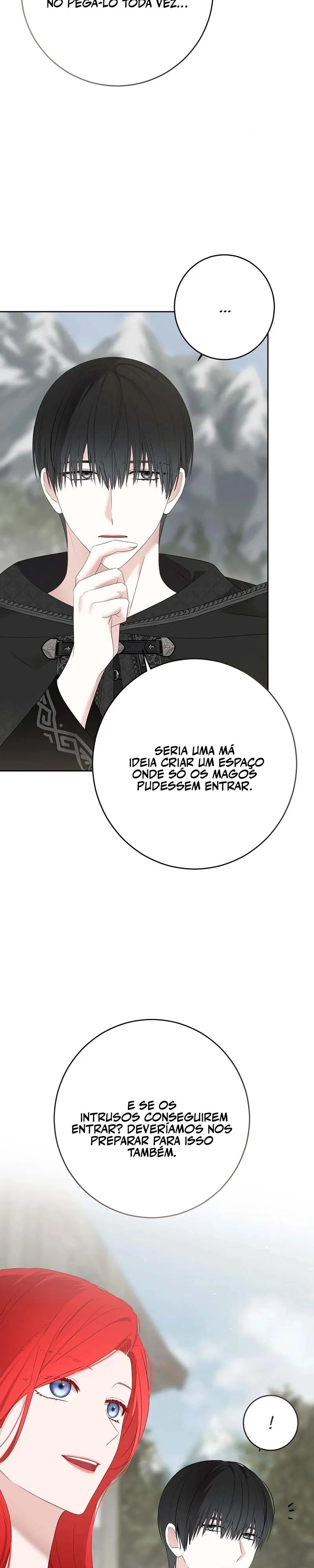 Estou dentro de um Jogo de Harém Reverso Capítulo 176 Página 24