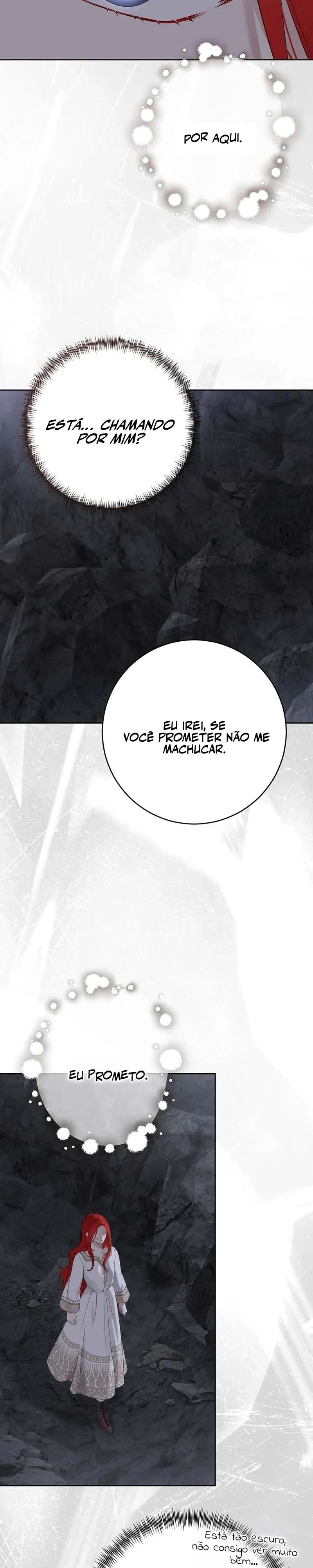 Estou dentro de um Jogo de Harém Reverso Capítulo 176 Página 33