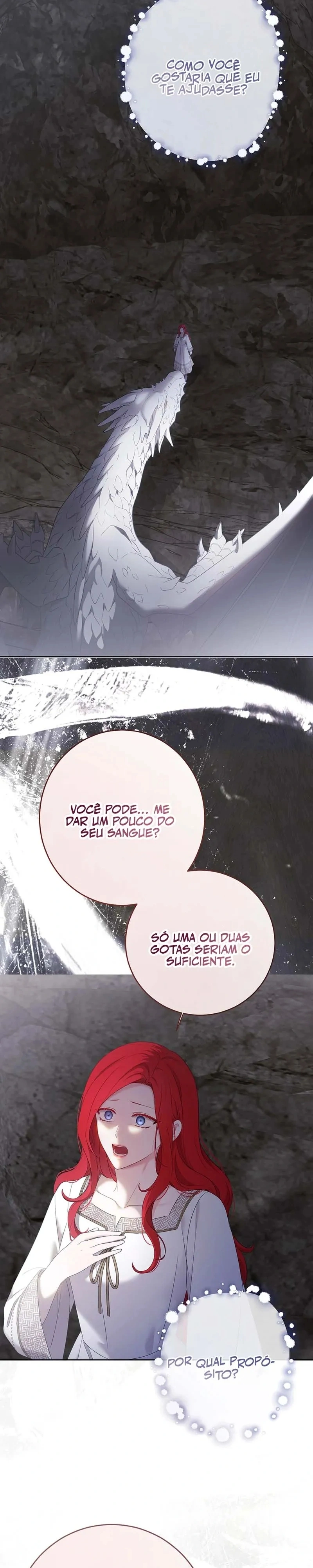 Estou dentro de um Jogo de Harém Reverso Capítulo 177 Página 5