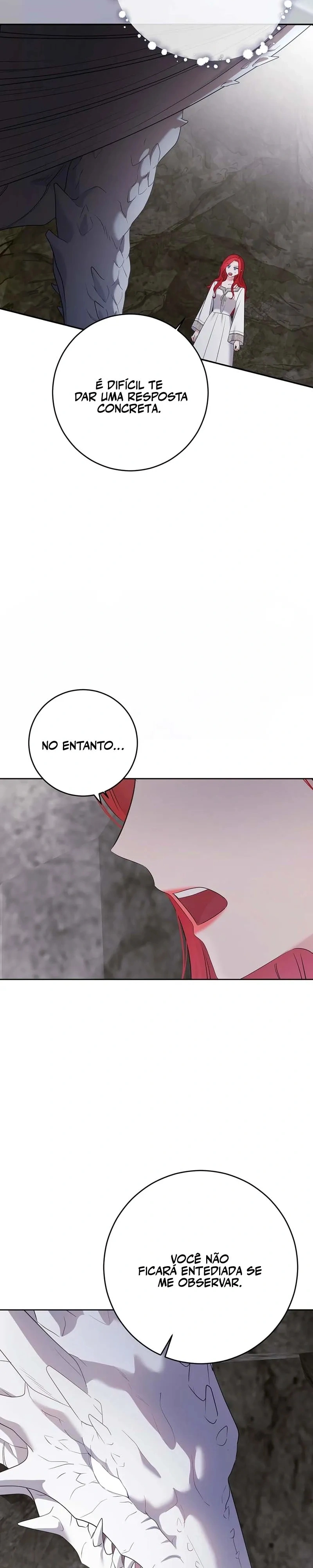 Estou dentro de um Jogo de Harém Reverso Capítulo 177 Página 10